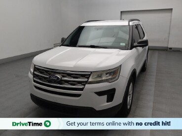2018 Ford Explorer in Conyers, GA 30094