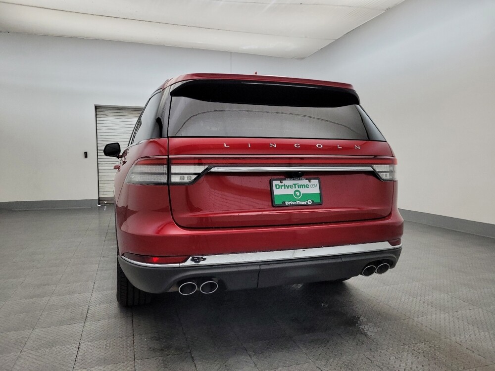 2020 Lincoln Aviator in Glendale, AZ 85301 - 18078676 6