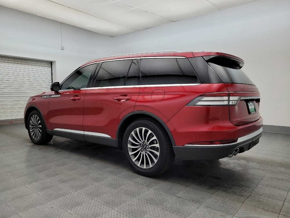 2020 Lincoln Aviator in Glendale, AZ 85301 - 18078676 3