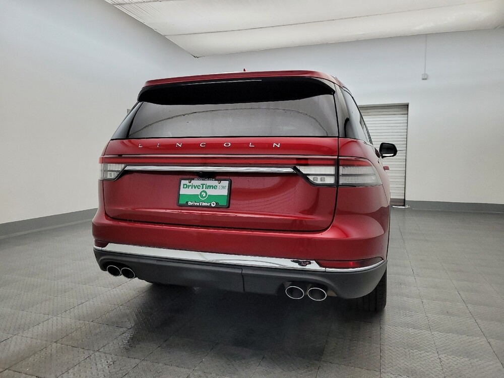 2020 Lincoln Aviator in Glendale, AZ 85301 - 18078676 7