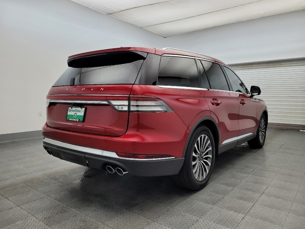 2020 Lincoln Aviator in Glendale, AZ 85301 - 18078676 9