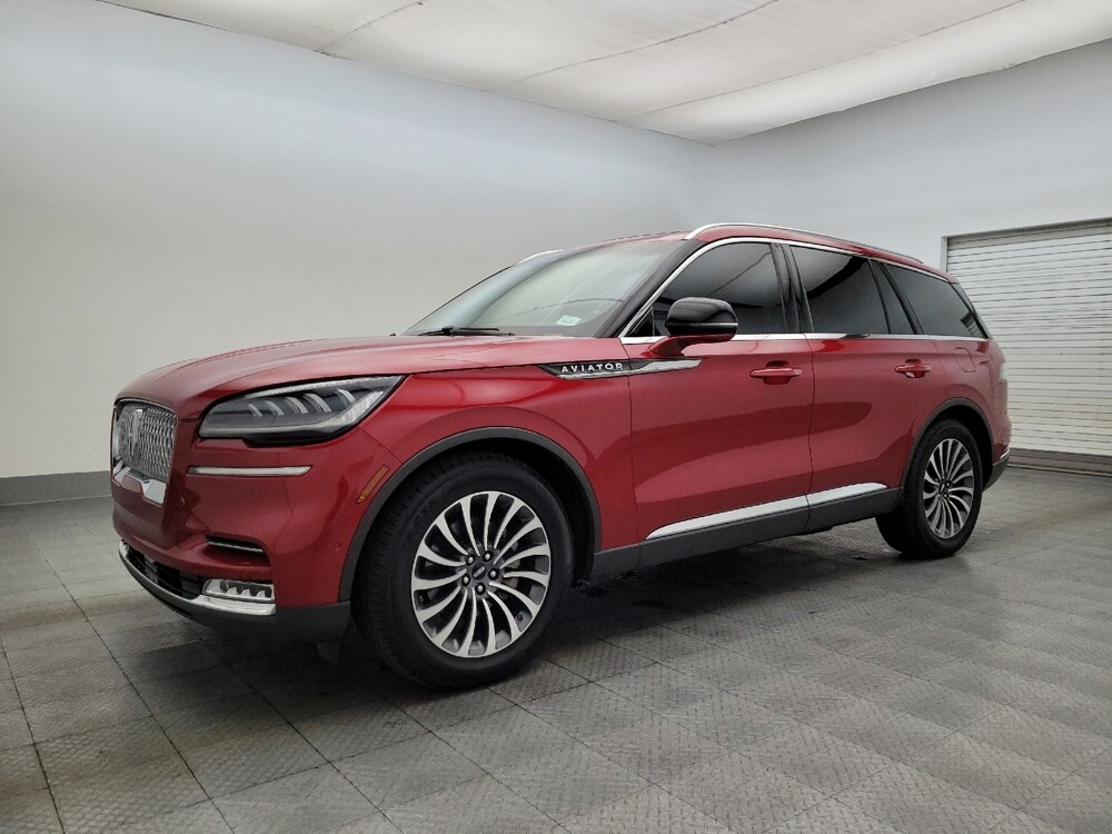 2020 Lincoln Aviator in Glendale, AZ 85301 - 18078676 2