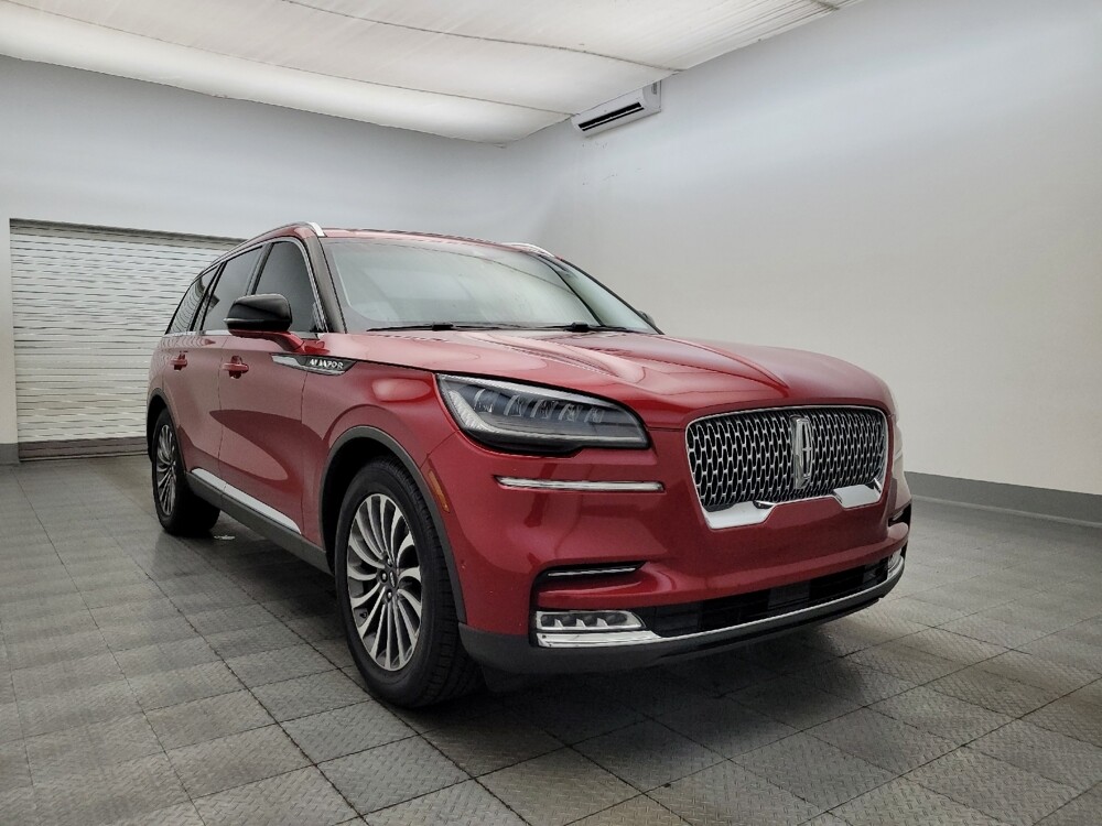 2020 Lincoln Aviator in Glendale, AZ 85301 - 18078676 13