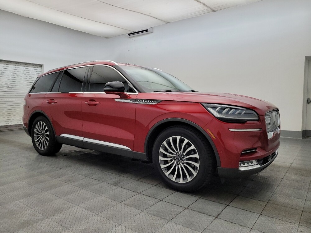 2020 Lincoln Aviator in Glendale, AZ 85301 - 18078676 11