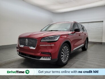 2020 Lincoln Aviator in Glendale, AZ 85301