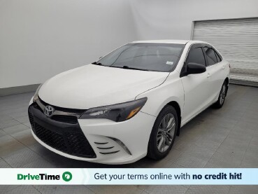 2015 Toyota Camry in Morrow, GA 30260