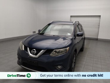 2015 Nissan Rogue in Conyers, GA 30094