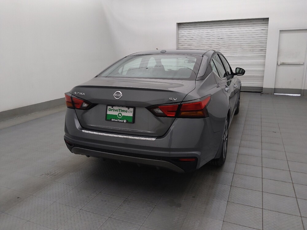 2022 Nissan Altima in Morrow, GA 30260 - 18078683 7