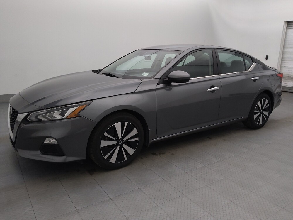 2022 Nissan Altima in Morrow, GA 30260 - 18078683 2