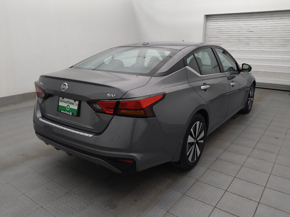 2022 Nissan Altima in Morrow, GA 30260 - 18078683 9