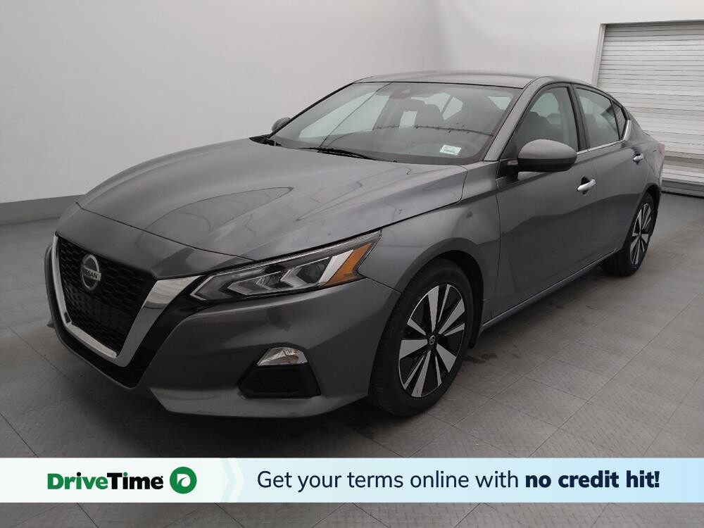 2022 Nissan Altima in Morrow, GA 30260 - 18078683