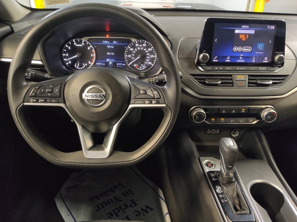 2022 Nissan Altima in Morrow, GA 30260 - 18078683 22