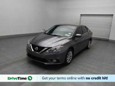 2017 Nissan Sentra in Jackson, MS 39211