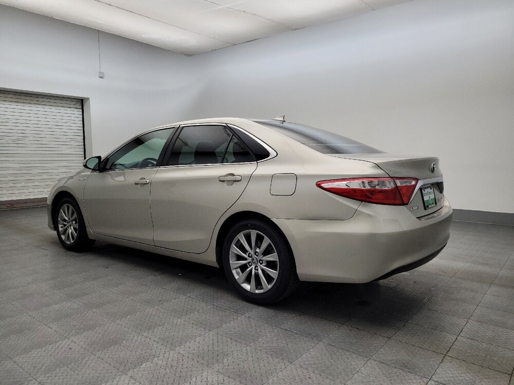 2017 Toyota Camry in Mesa, AZ 85210 - 18078688 3