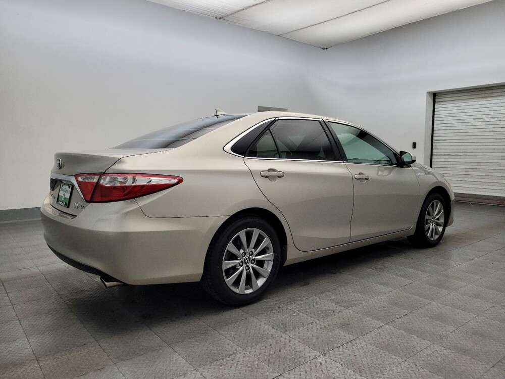 2017 Toyota Camry in Mesa, AZ 85210 - 18078688 10