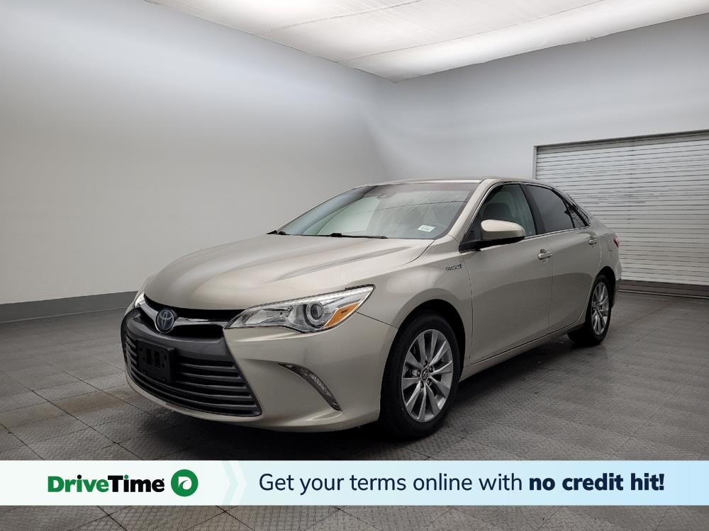 2017 Toyota Camry in Mesa, AZ 85210 - 18078688