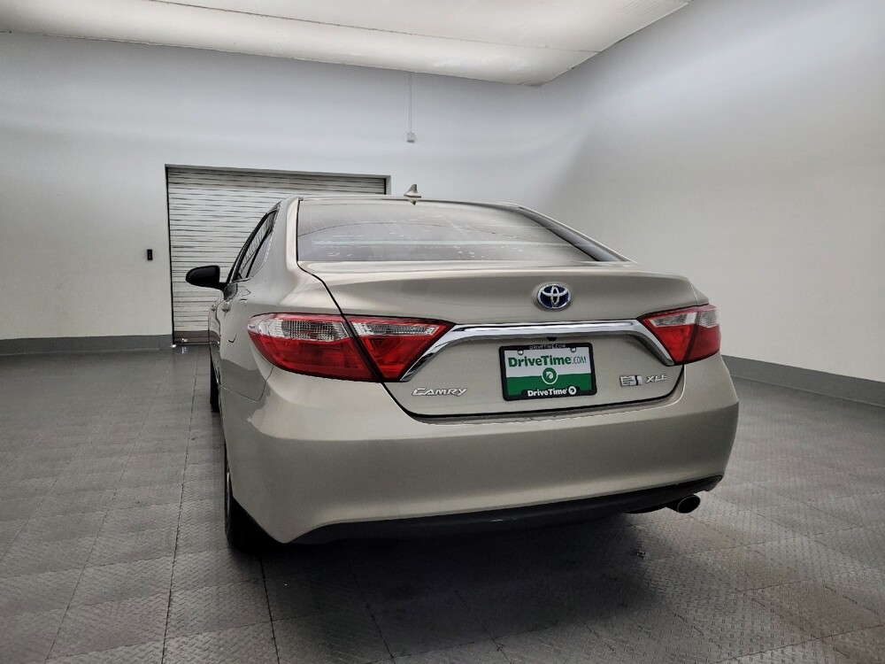 2017 Toyota Camry in Mesa, AZ 85210 - 18078688 6