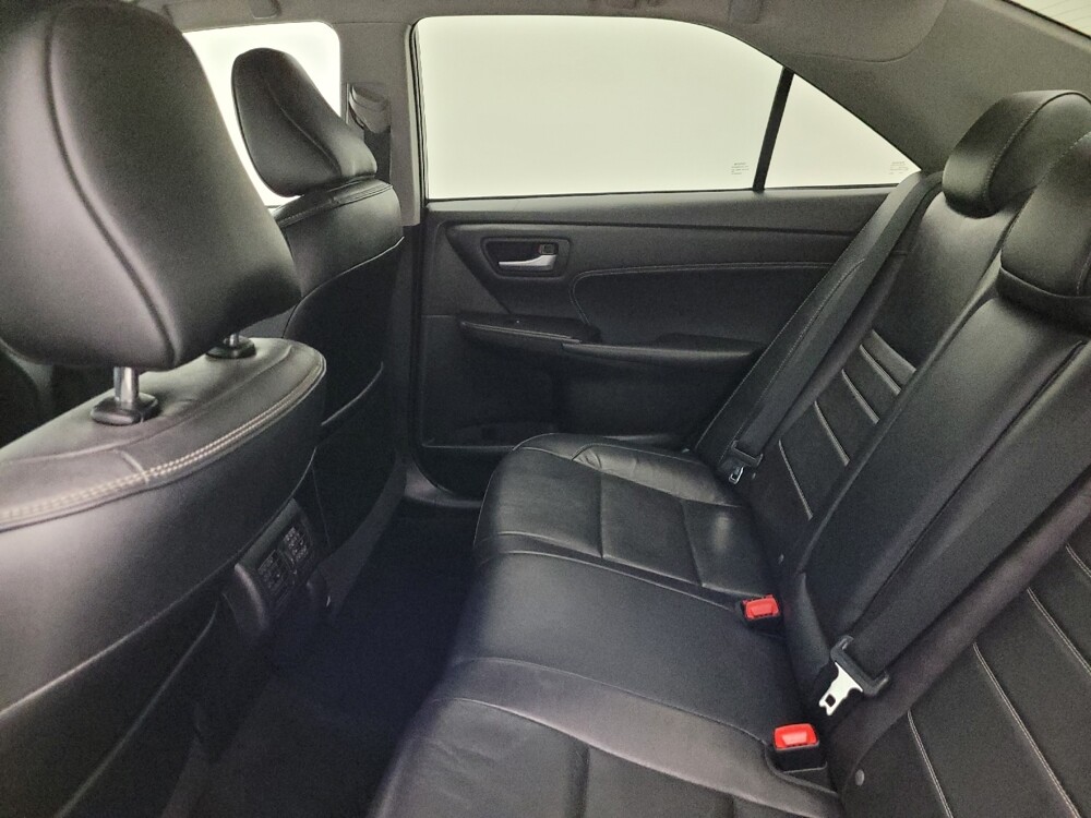 2017 Toyota Camry in Mesa, AZ 85210 - 18078688 18