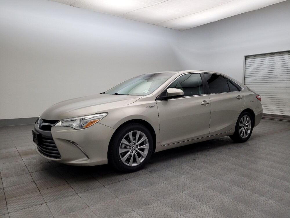 2017 Toyota Camry in Mesa, AZ 85210 - 18078688 2