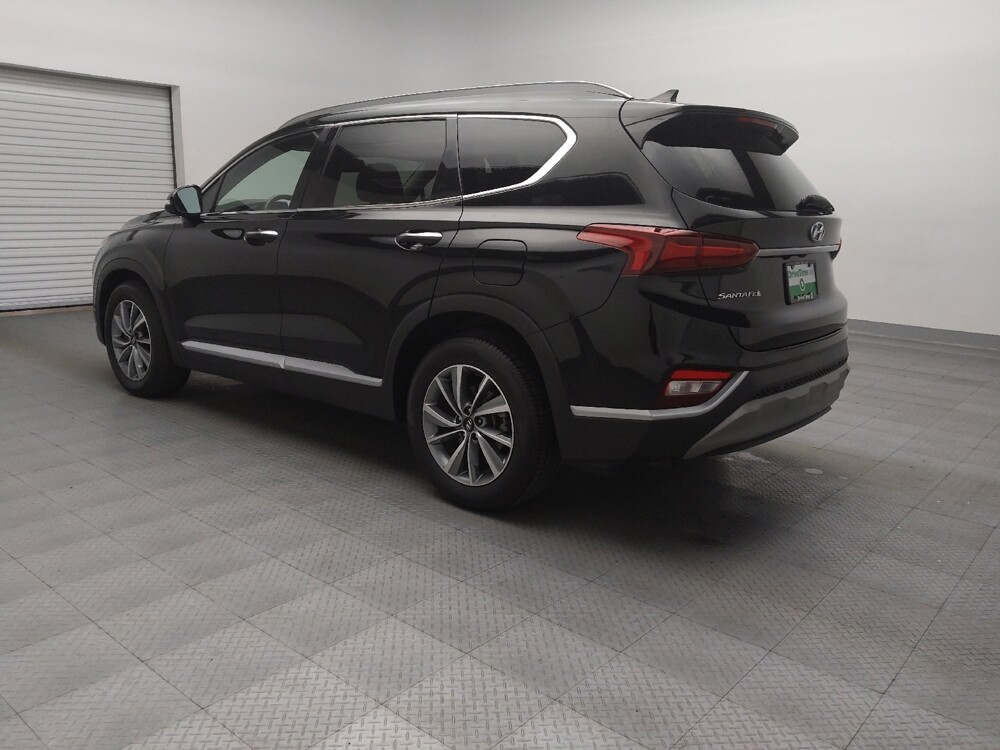2020 Hyundai Santa Fe in Oklahoma City, OK 73139 - 18078693 5