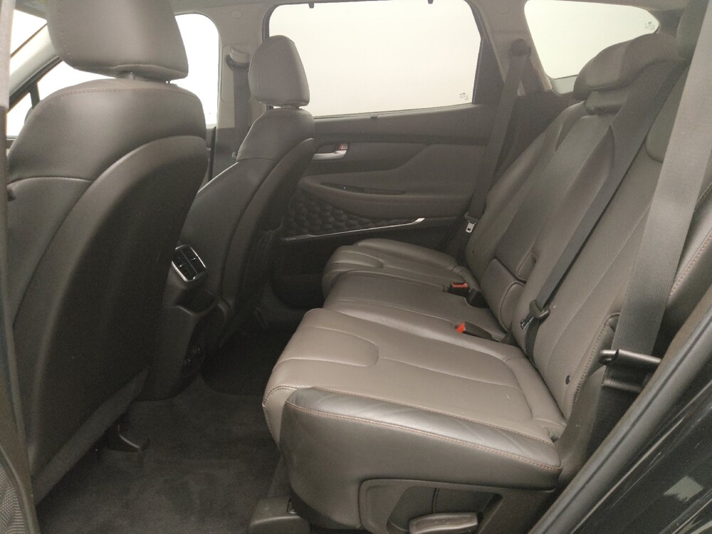 2020 Hyundai Santa Fe in Oklahoma City, OK 73139 - 18078693 18