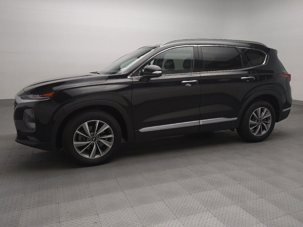 2020 Hyundai Santa Fe in Oklahoma City, OK 73139 - 18078693 2