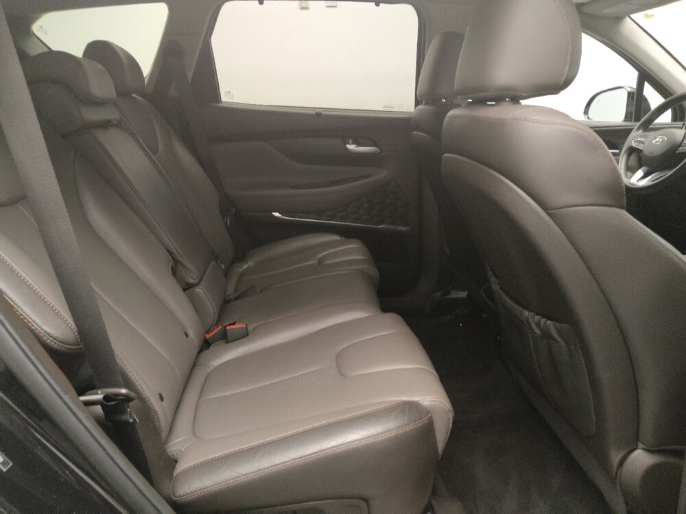 2020 Hyundai Santa Fe in Oklahoma City, OK 73139 - 18078693 19