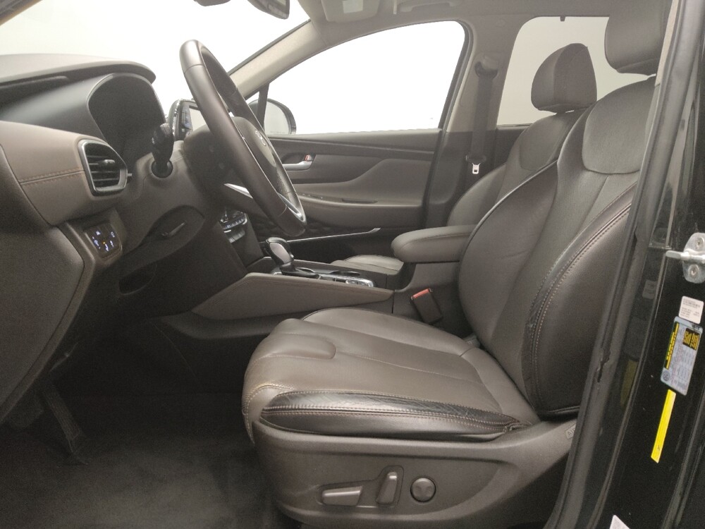 2020 Hyundai Santa Fe in Oklahoma City, OK 73139 - 18078693 17