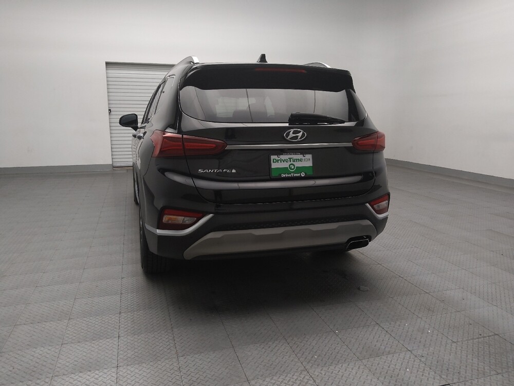 2020 Hyundai Santa Fe in Oklahoma City, OK 73139 - 18078693 6