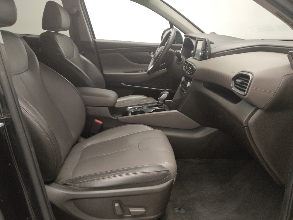2020 Hyundai Santa Fe in Oklahoma City, OK 73139 - 18078693 21
