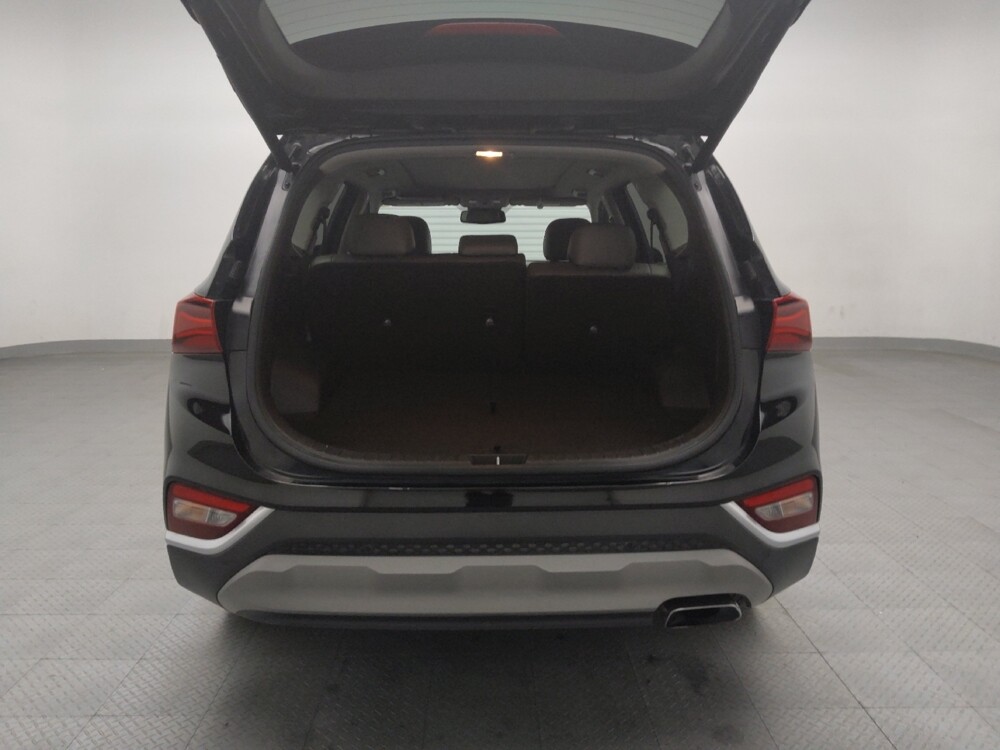 2020 Hyundai Santa Fe in Oklahoma City, OK 73139 - 18078693 29