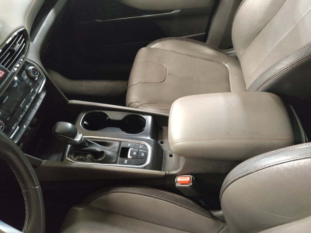 2020 Hyundai Santa Fe in Oklahoma City, OK 73139 - 18078693 26