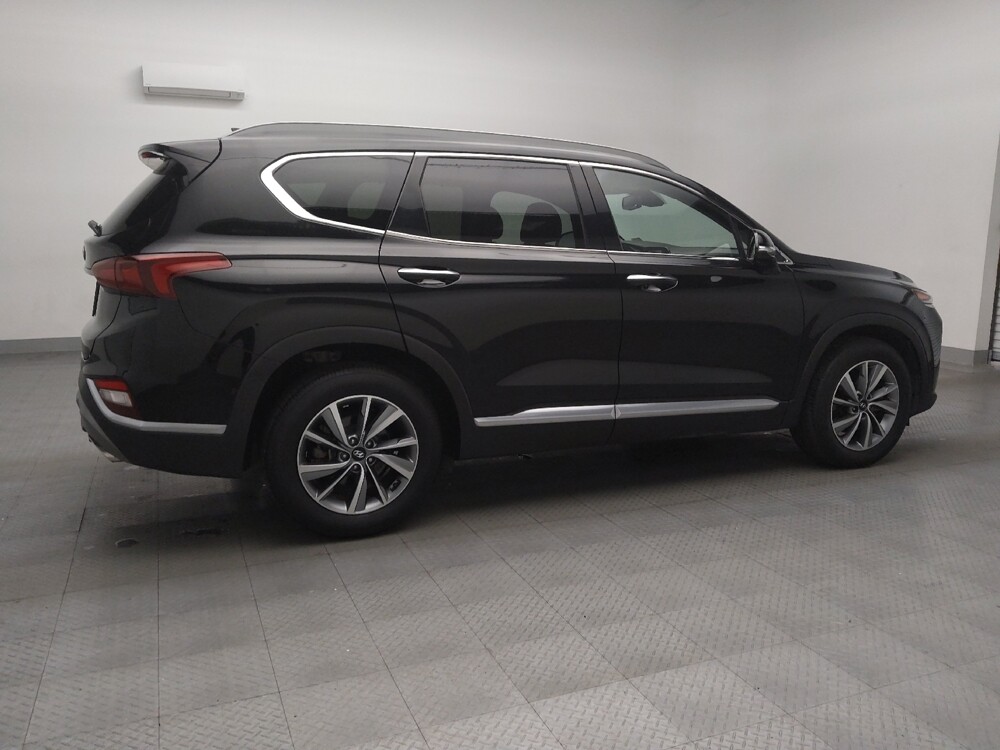 2020 Hyundai Santa Fe in Oklahoma City, OK 73139 - 18078693 10