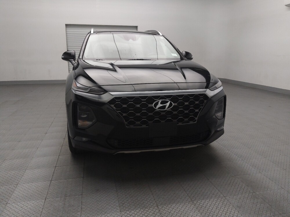 2020 Hyundai Santa Fe in Oklahoma City, OK 73139 - 18078693 14