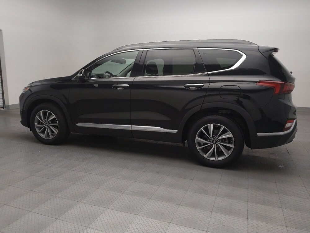 2020 Hyundai Santa Fe in Oklahoma City, OK 73139 - 18078693 3
