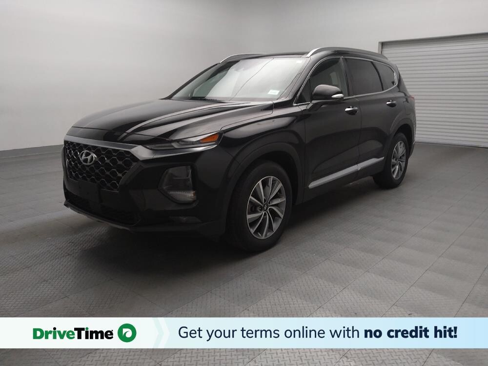 2020 Hyundai Santa Fe in Oklahoma City, OK 73139 - 18078693