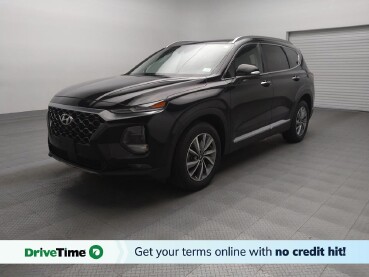 2020 Hyundai Santa Fe in Oklahoma City, OK 73139