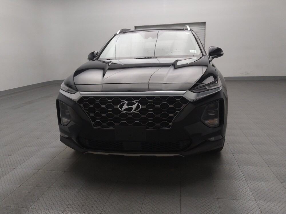 2020 Hyundai Santa Fe in Oklahoma City, OK 73139 - 18078693 15