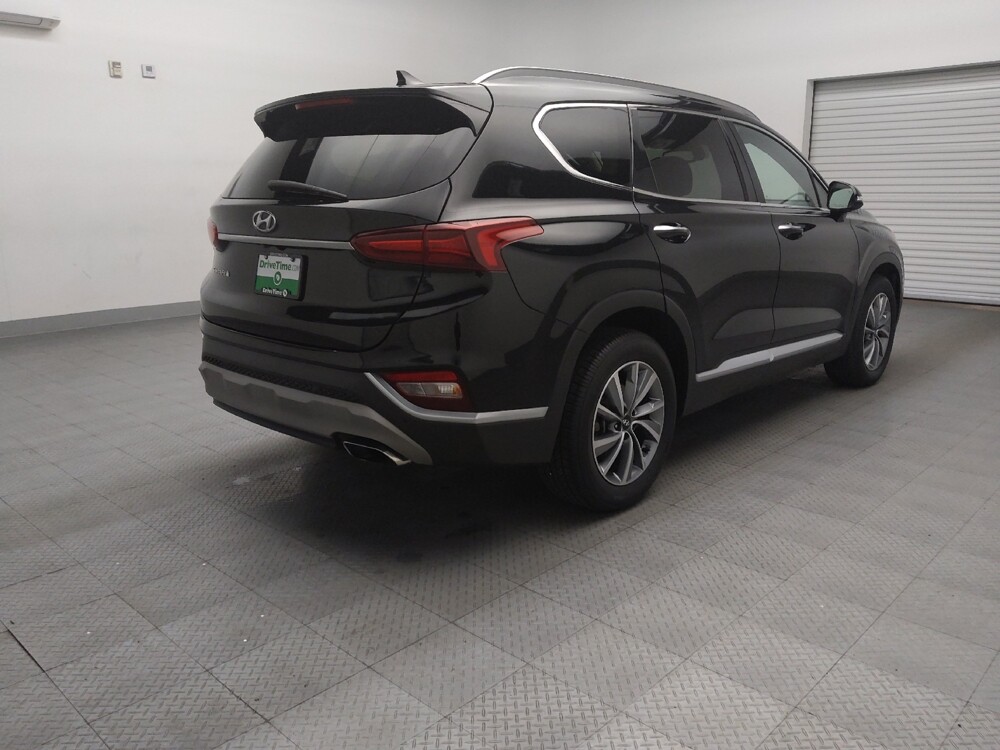 2020 Hyundai Santa Fe in Oklahoma City, OK 73139 - 18078693 9