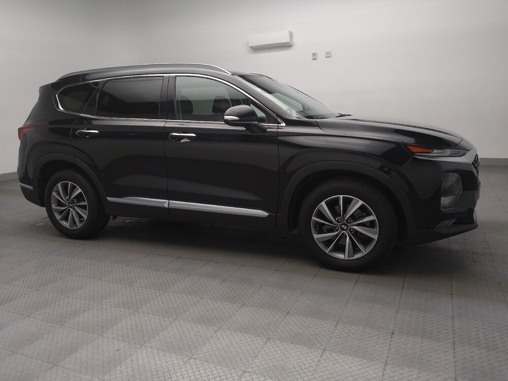 2020 Hyundai Santa Fe in Oklahoma City, OK 73139 - 18078693 11