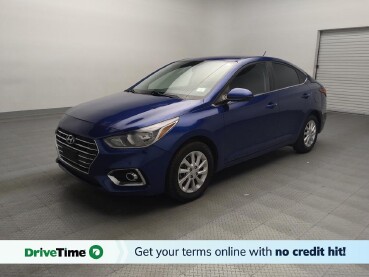 2020 Hyundai Accent in Oklahoma City, OK 73139