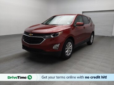 2020 Chevrolet Equinox in Oklahoma City, OK 73139