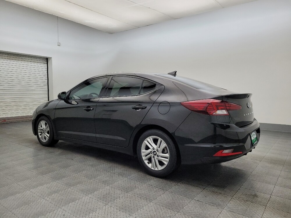 2020 Hyundai Elantra in Glendale, AZ 85301 - 18078698 3