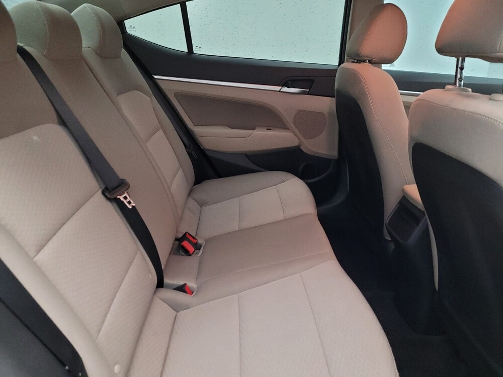 2020 Hyundai Elantra in Glendale, AZ 85301 - 18078698 19