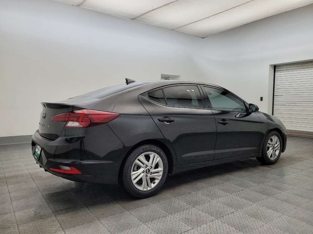 2020 Hyundai Elantra in Glendale, AZ 85301 - 18078698 10