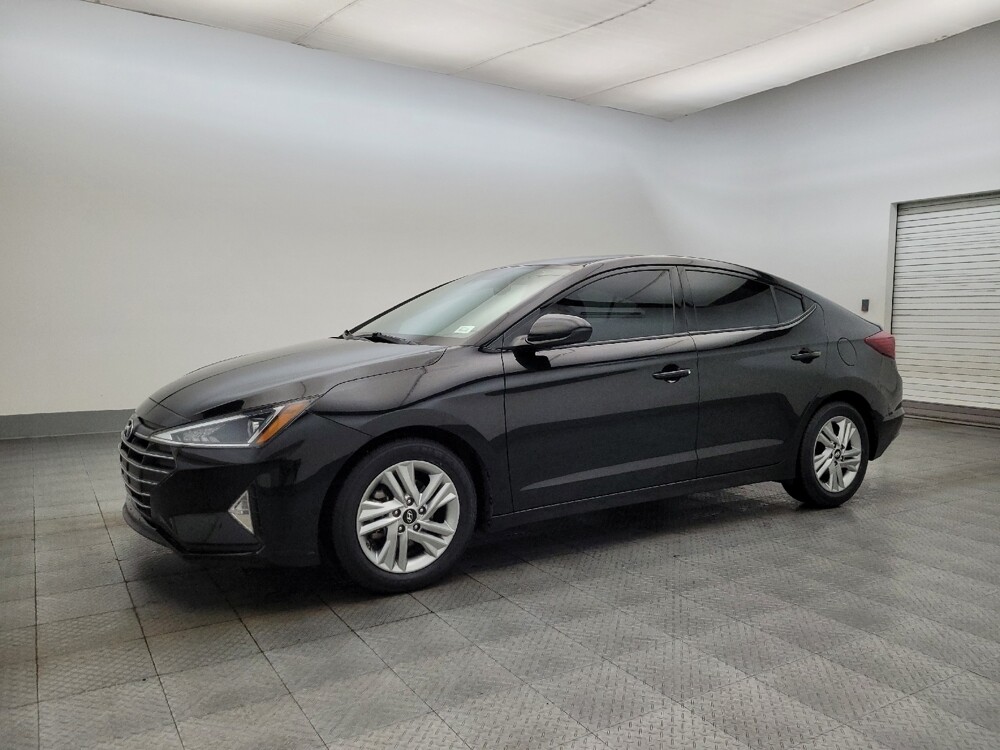 2020 Hyundai Elantra in Glendale, AZ 85301 - 18078698 2