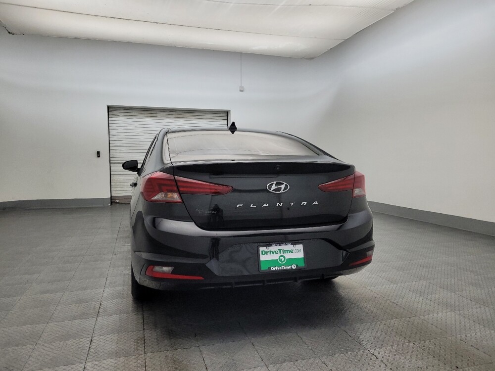 2020 Hyundai Elantra in Glendale, AZ 85301 - 18078698 6