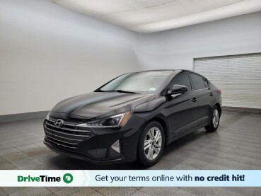 2020 Hyundai Elantra in Glendale, AZ 85301