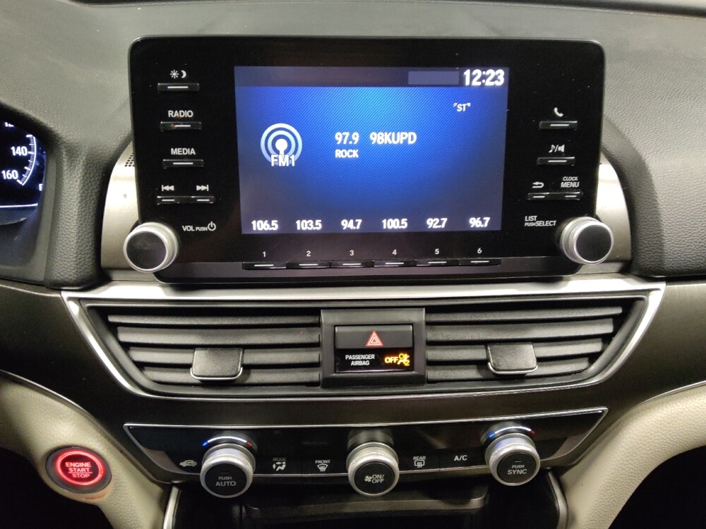 2018 Honda Accord in Albuquerque, NM 87113 - 18078699 25