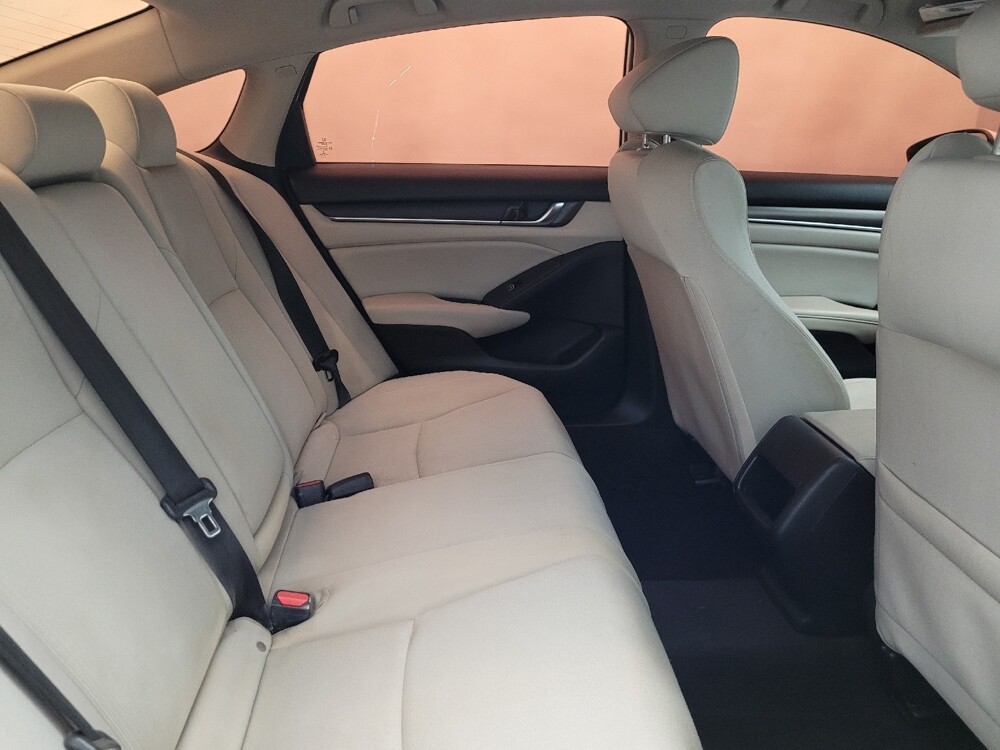 2018 Honda Accord in Albuquerque, NM 87113 - 18078699 19
